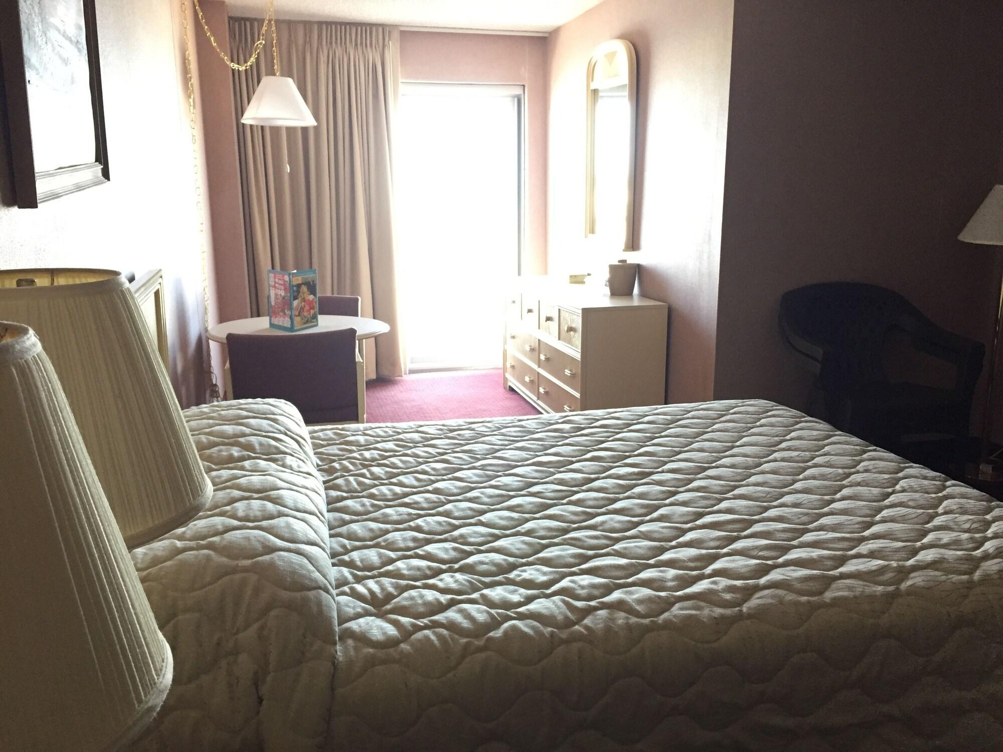 Americana Hotel Boardwalk Ocean City Buitenkant foto