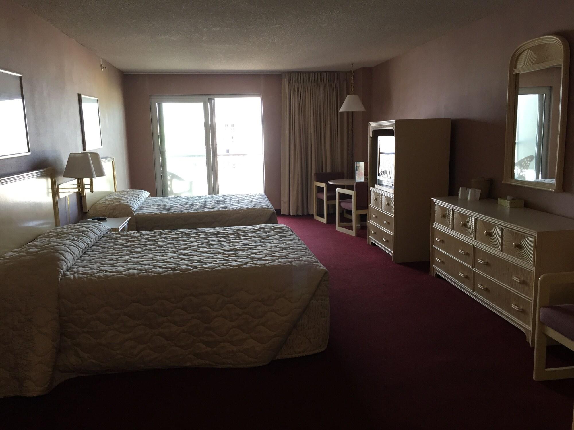 Americana Hotel Boardwalk Ocean City Buitenkant foto