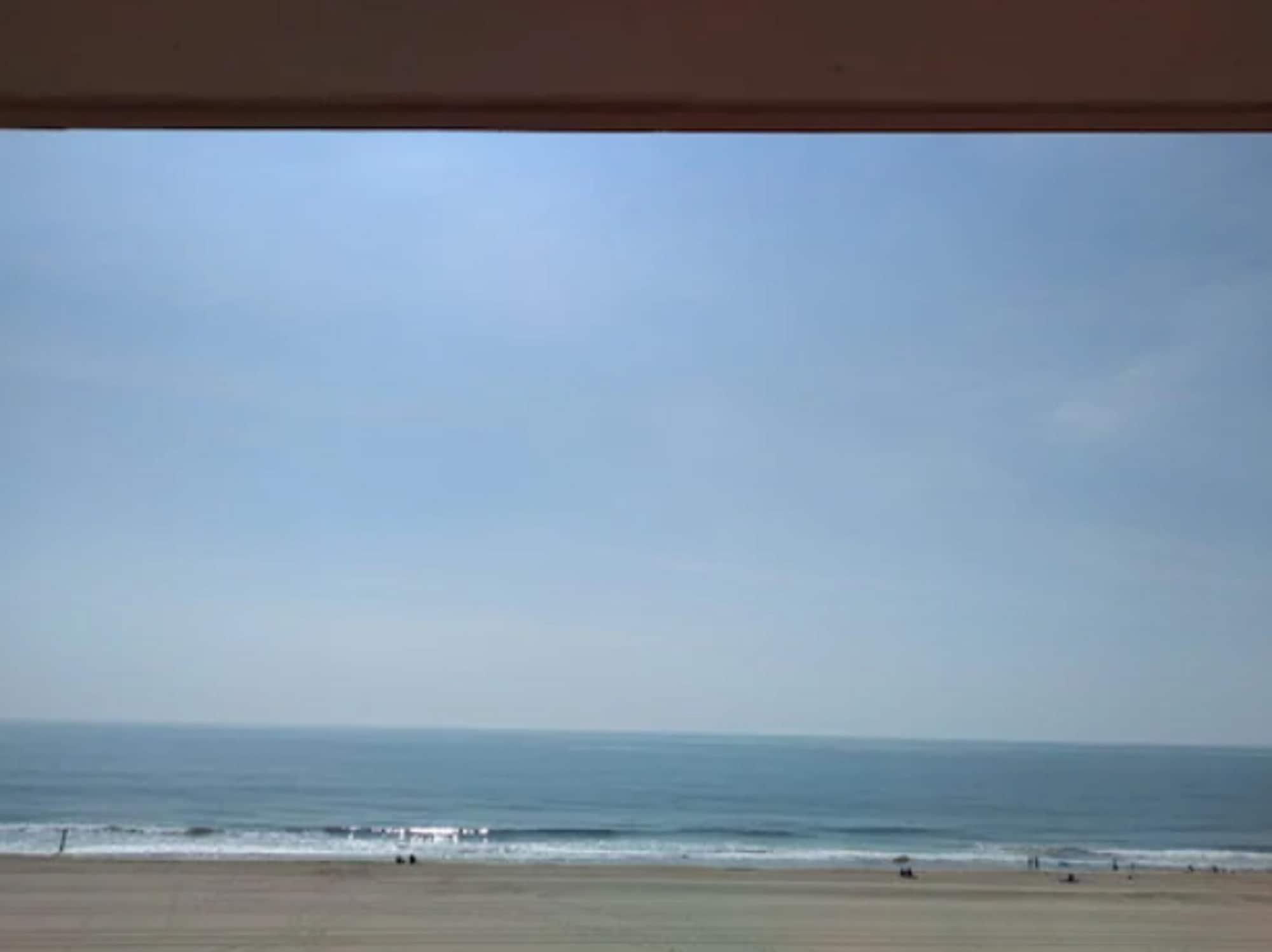 Americana Hotel Boardwalk Ocean City Buitenkant foto