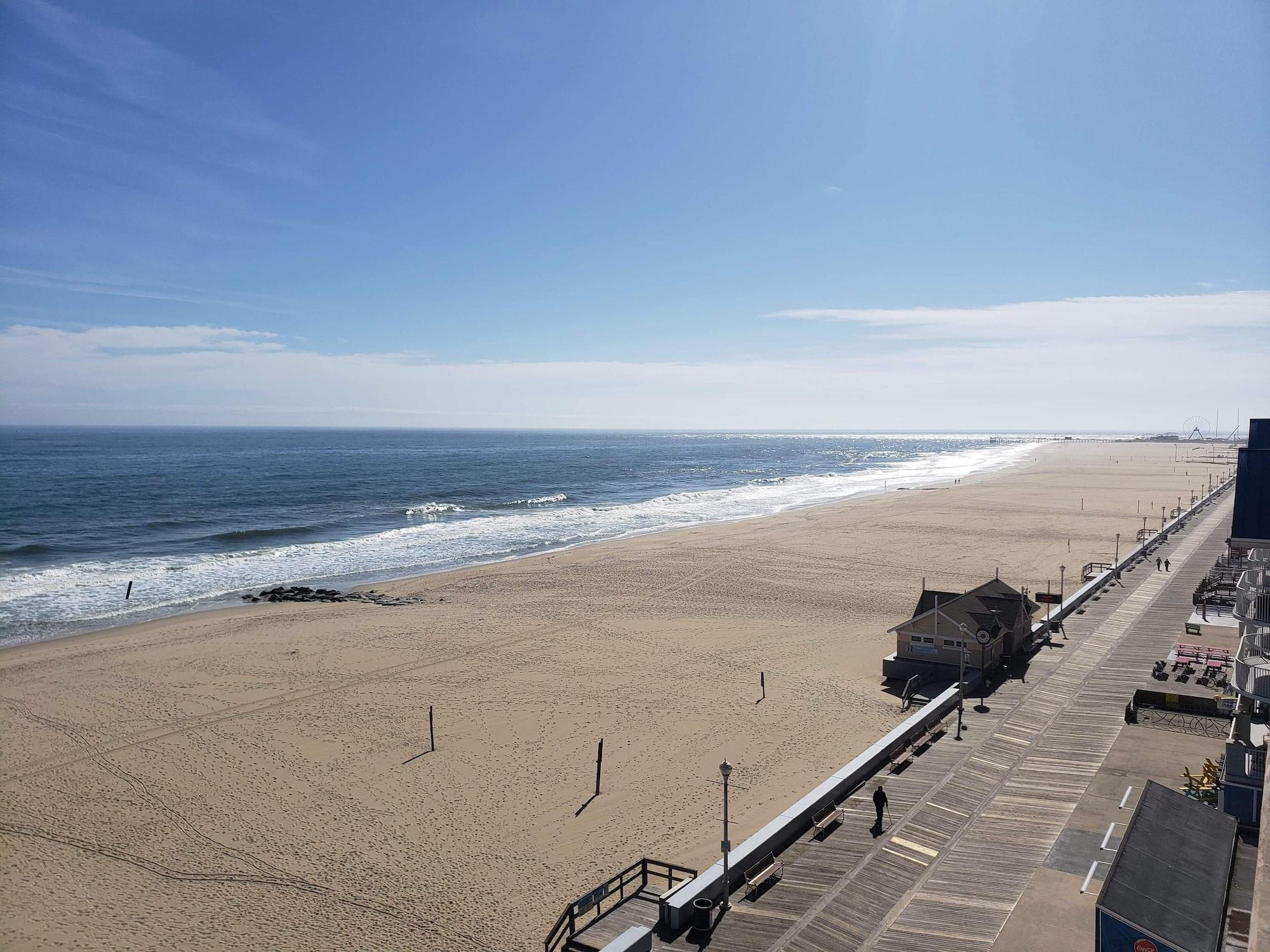 Americana Hotel Boardwalk Ocean City Buitenkant foto