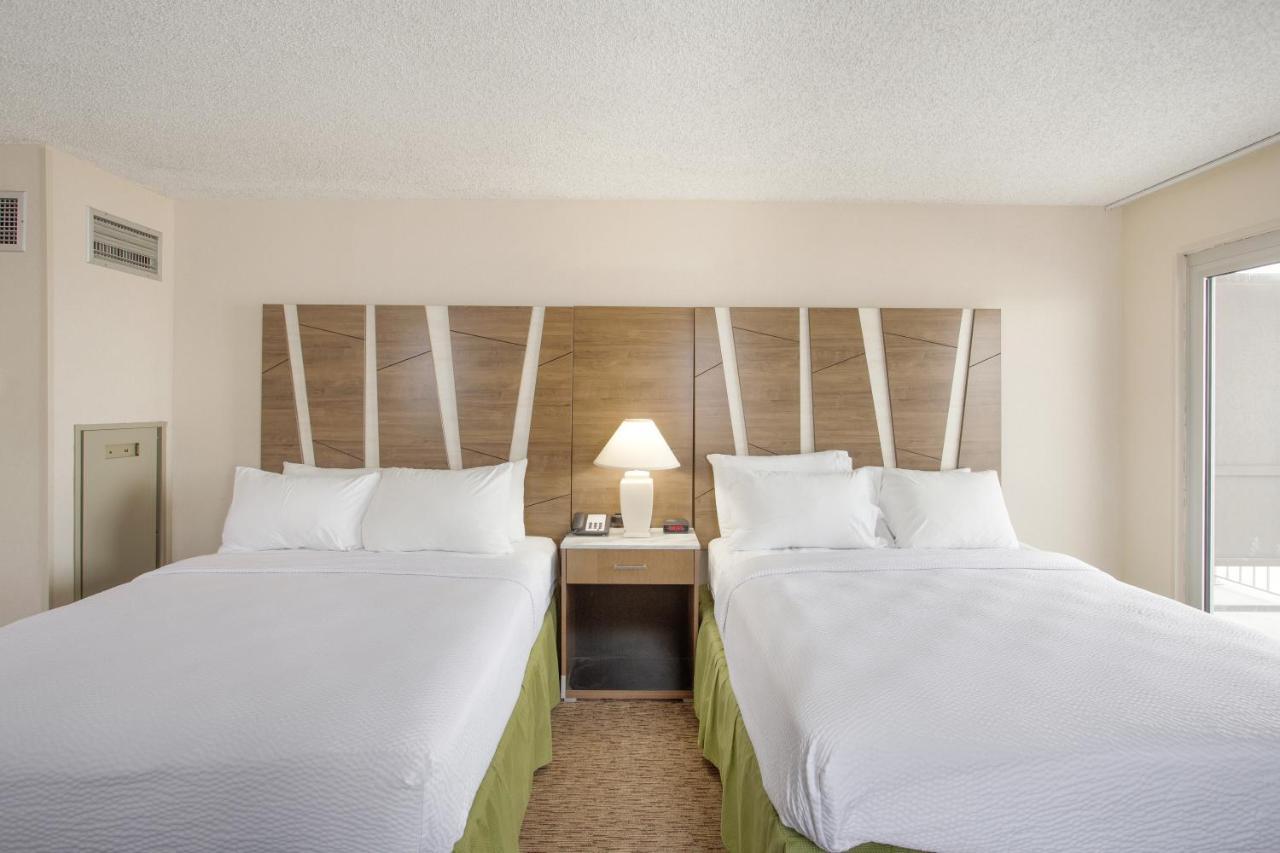 Americana Hotel Boardwalk Ocean City Buitenkant foto