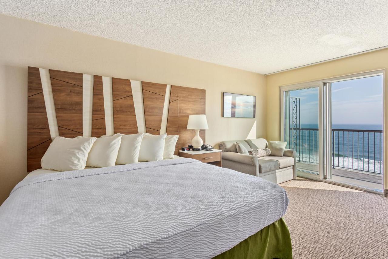 Americana Hotel Boardwalk Ocean City Buitenkant foto