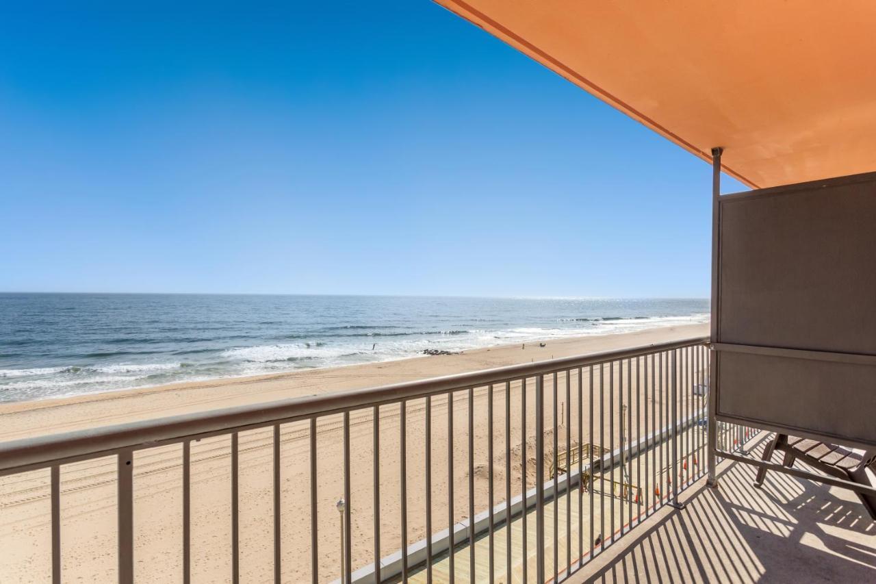 Americana Hotel Boardwalk Ocean City Buitenkant foto