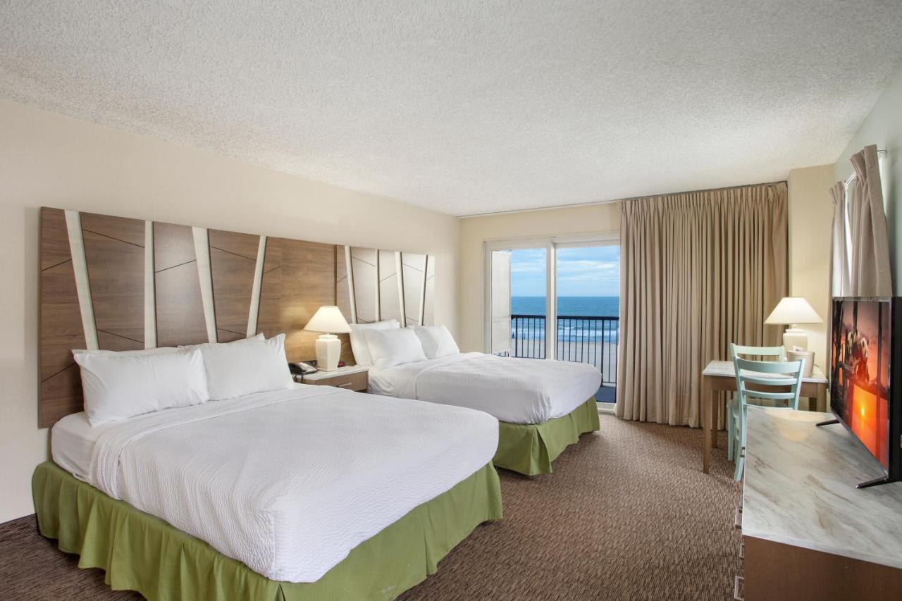 Americana Hotel Boardwalk Ocean City Buitenkant foto