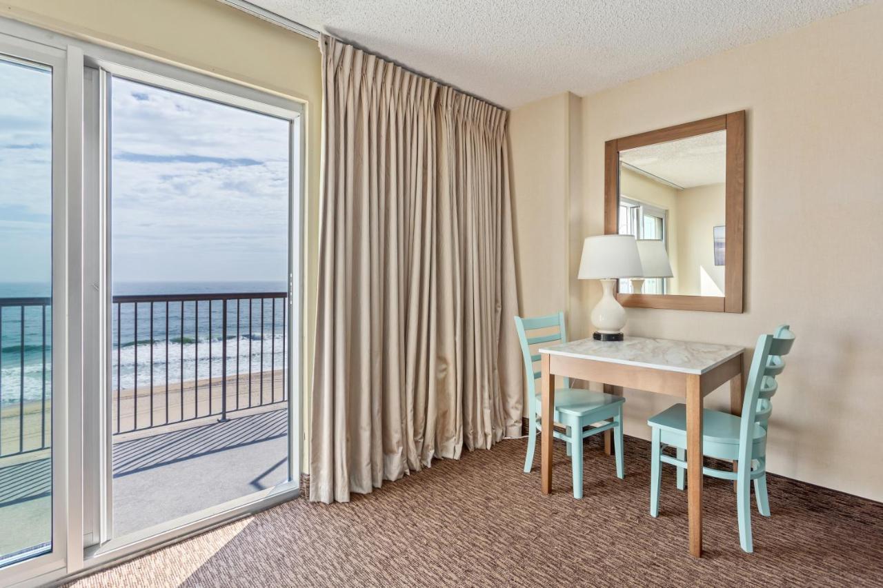 Americana Hotel Boardwalk Ocean City Buitenkant foto