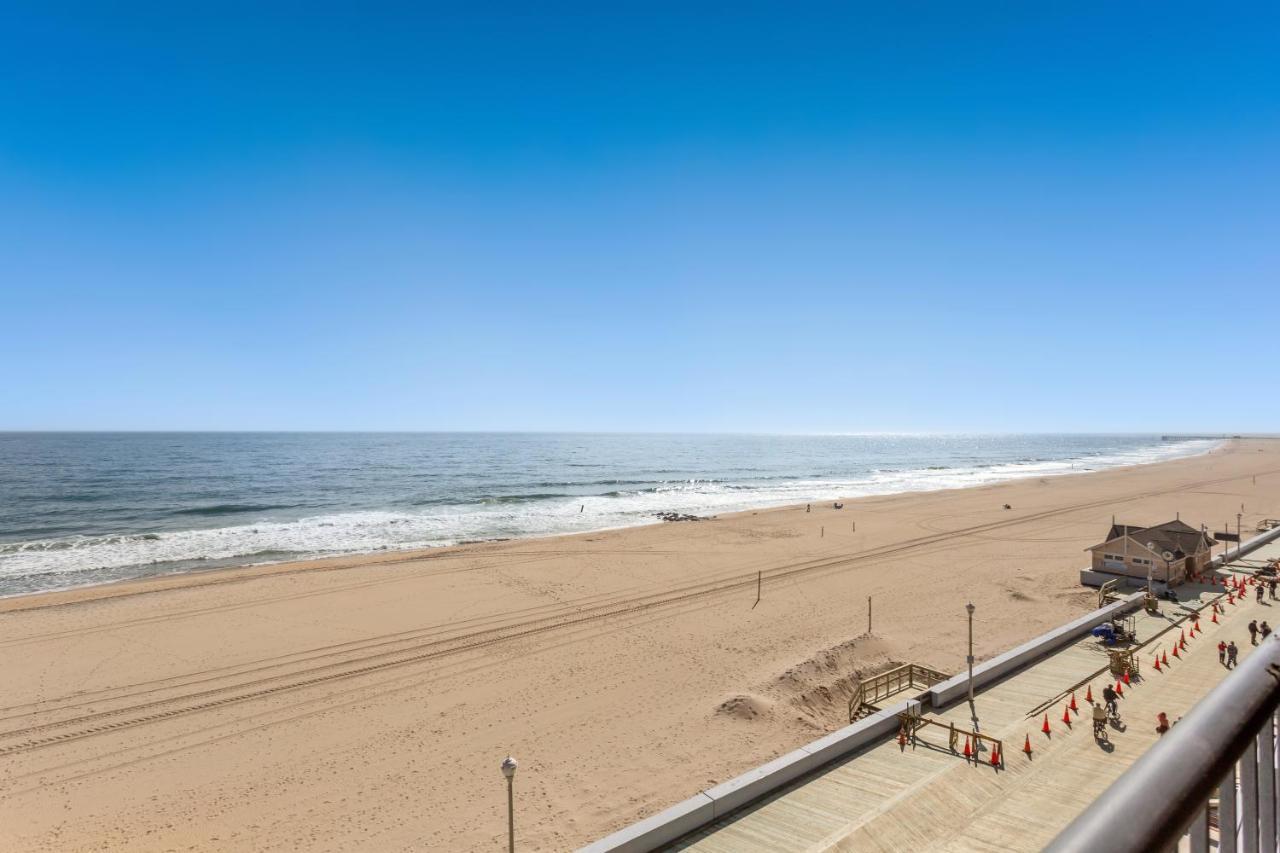 Americana Hotel Boardwalk Ocean City Buitenkant foto