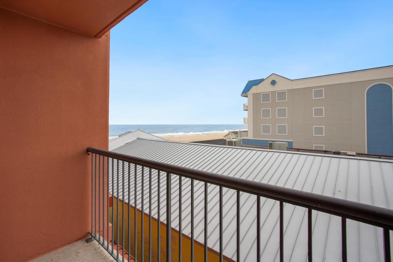 Americana Hotel Boardwalk Ocean City Buitenkant foto