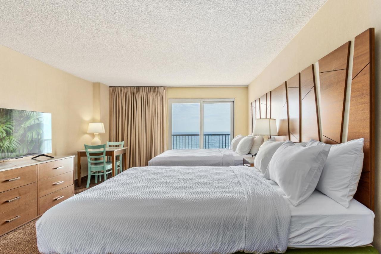 Americana Hotel Boardwalk Ocean City Buitenkant foto